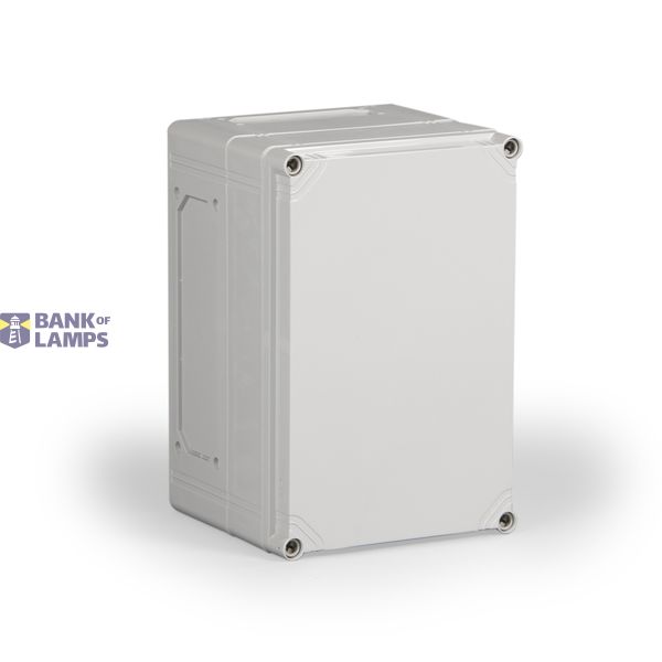 CPCF203018G.U | Enclosure PC 200 x 300 x 187 mm image 1