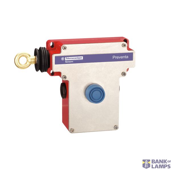 TRIP WIRE SWITCH ANCHOR RIGHT WITHOUT VISUALISATION HOLE (CT à 6 C62) image 8