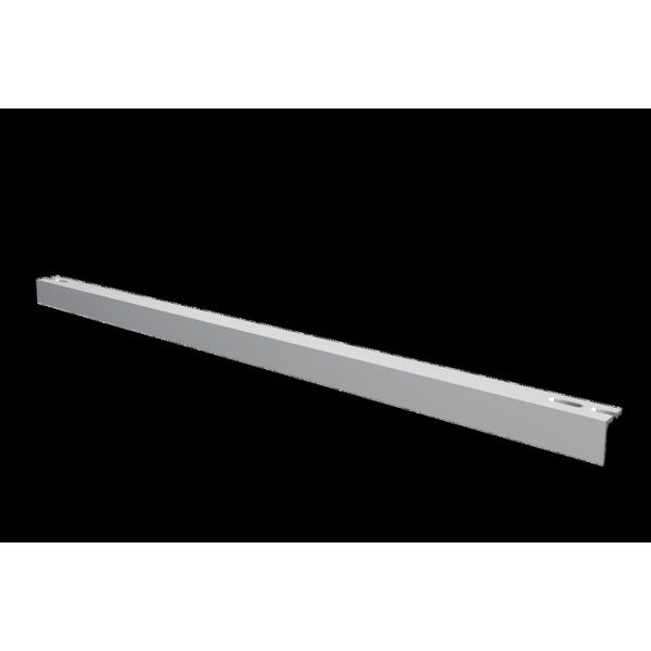 VX Cable clamp rail, mounting angle,Â W: 1000 mm image 2