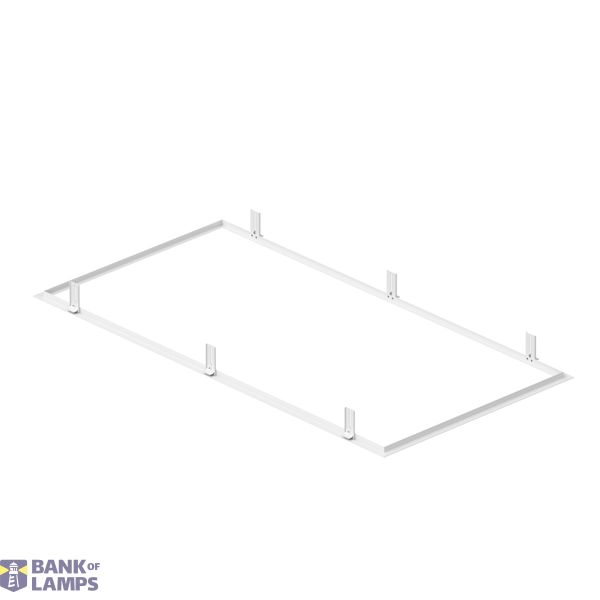 RECESSED MOUNTING FRAME, 1200/600 wh image 1