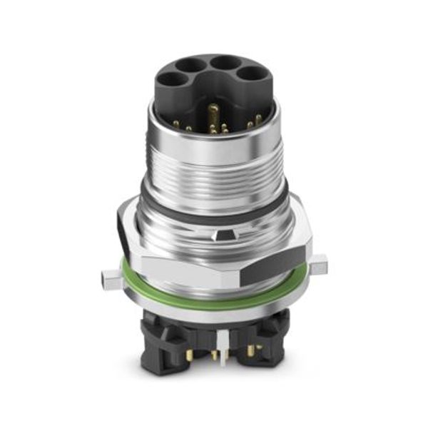 SH-8EPC5-PCB-H2-L4-S-V1 - PCB hybrid connector image 1