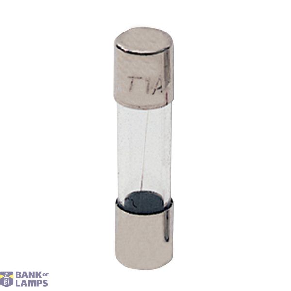 Mini fuse 5x20 T 10A/250V image 1