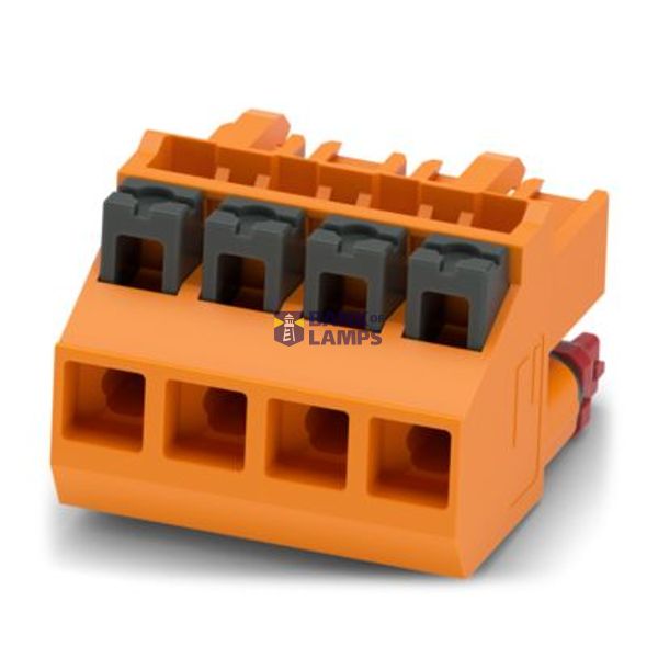 ICC25-PPC2,5/4-5,0-AC-2003LCBK - PCB connector image 1