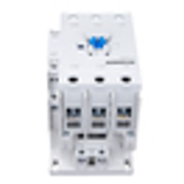 Contactor 3-pole, CUBICO High, 37kW, 80A, 1NO+1NC, 230VAC image 13