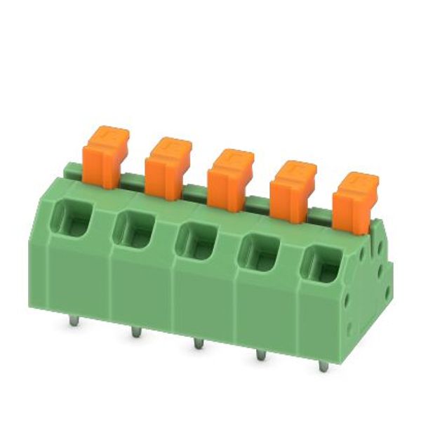 SPTAF 1/ 5-5,0-LL - PCB terminal block image 1