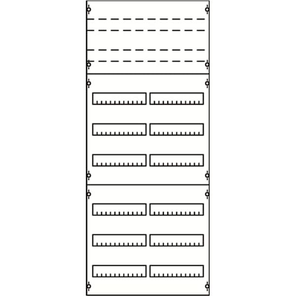 2V43KA DIN rail devices and DIN rail terminals 1200 mm x 500 mm x 120 mm , 4 , 2 image 8