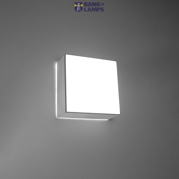CEILING LAMP HORUS 25 GREY E27 1X60W IP20 image 8