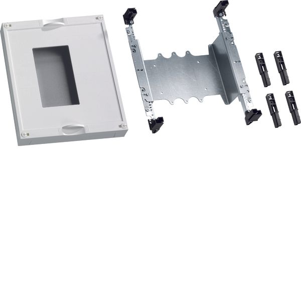 Kit,universN,300x250mm,for MCCB H3+ P250,with motor operator image 1