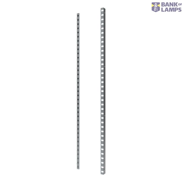 ProfiSNAP Front Plate Support, H10=950mm, 1 pair consists of left and  image 2