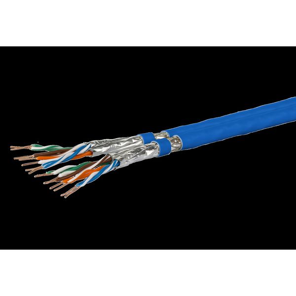 MC GC1300 pro22 Cat.7A S/FTP 2x4P LSHF-FR 1640 ft, class Dca s2 d2 a1 image 2