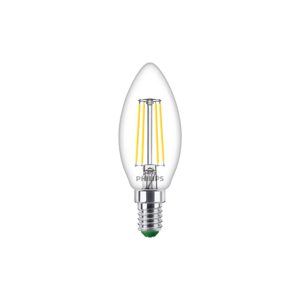 LED CLA 40W B35 E14 4000K CL UE SRT4 image 1