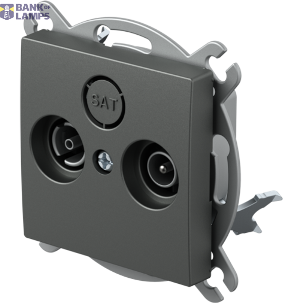 SOCKET TV-R TROUGHPASS 10dB AT XO 4417034 image 3