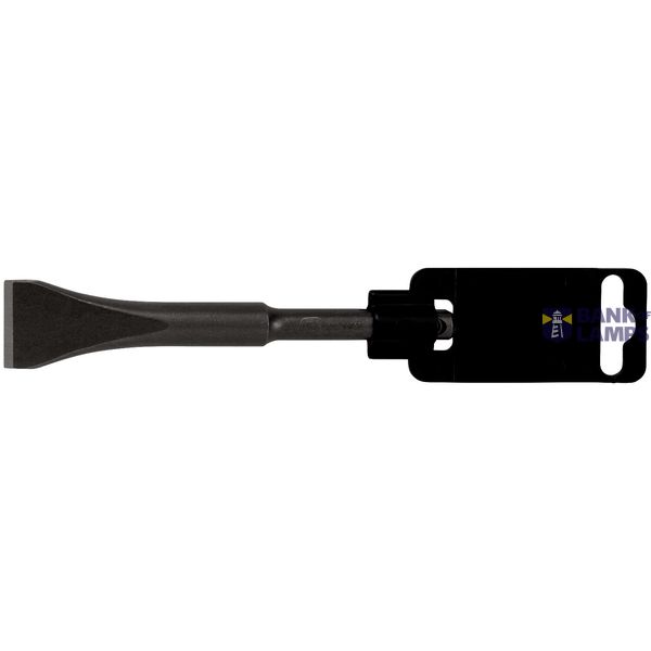 PCS-chisel SDS plus wide, 140/30mm, DIY image 1