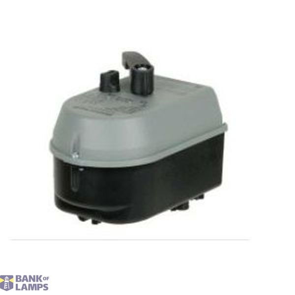 6-WAY VALVE ACTUATOR, ON/OFF, 24VAC image 1
