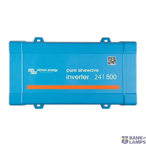 Inverter 24/500 230V VE.Direct IEC image 1