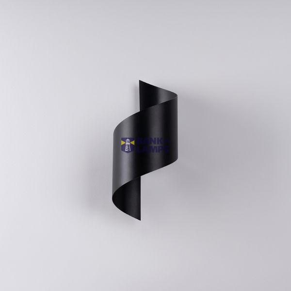 Wall lamp TALASSA black image 3