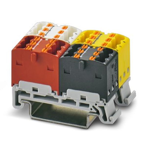 PTFIX 1,5-KNX-NS35AD - Distribution block image 2