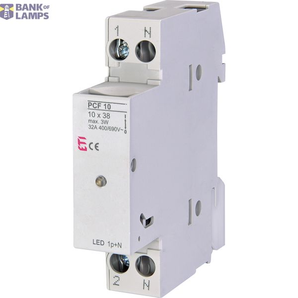 PCF 10 1p+N LED image 2