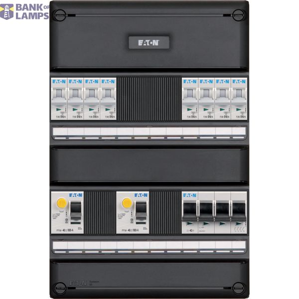 S55 DBO FLEX 3ph. MCB 8-gr 2 RCD MS 64 image 4