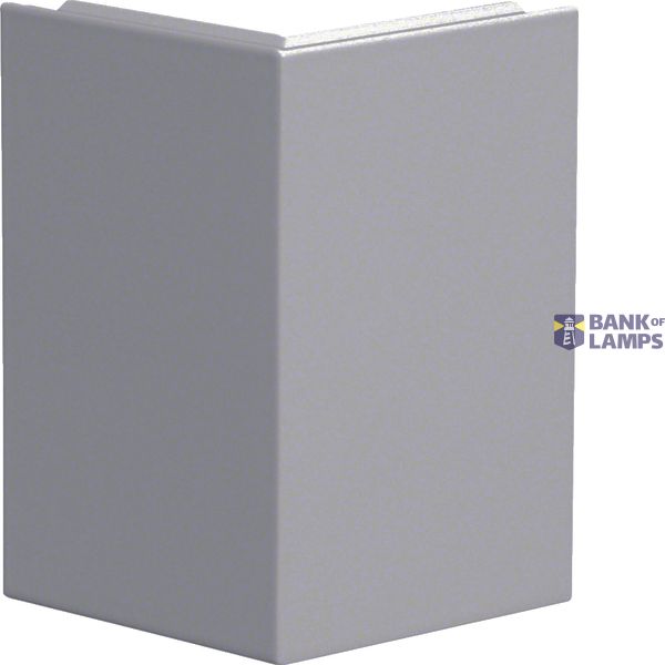 R7529 EXTERNAL CORNER LID RAL 7030 image 1