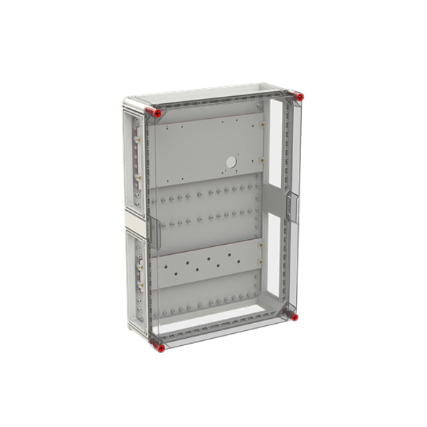 VB64VT-SH400/4 LTS-400 & NH2-400A Housing for 2 x OT315-400 and NH2 base image 3