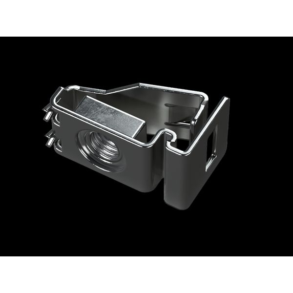 VX Captive nut, thread: M5 image 1