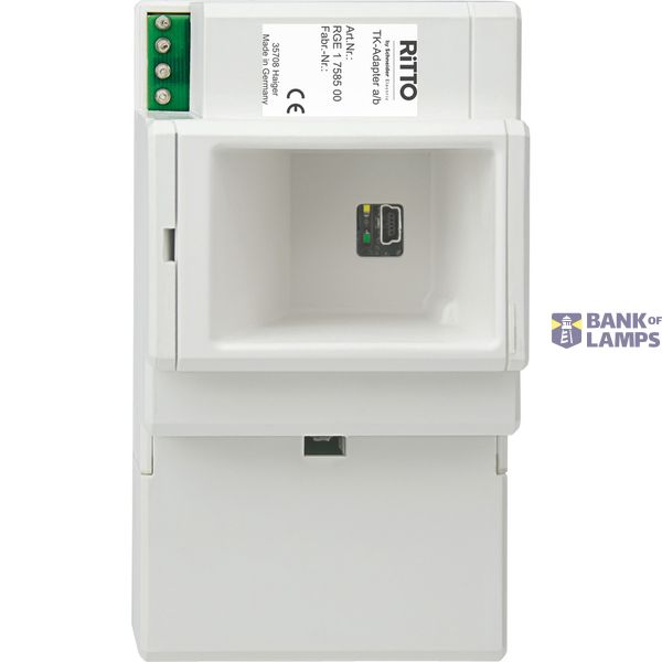 TWINBUS TK-ADAPTER image 1