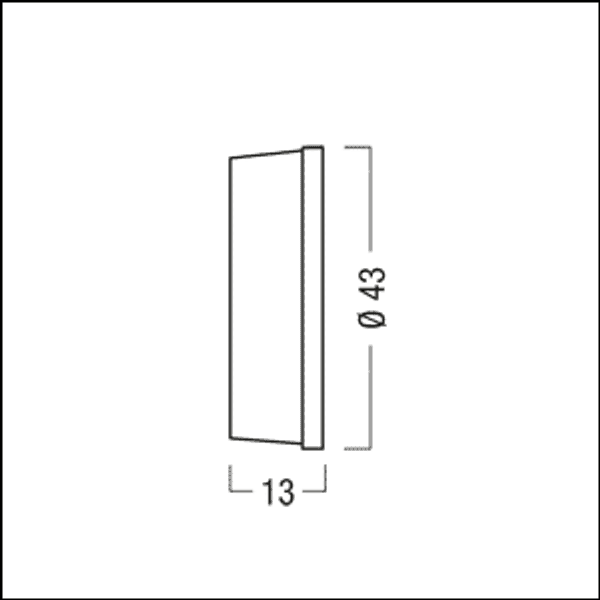 SUP2 M FOIL SP - Anti-glare ring with film image 3