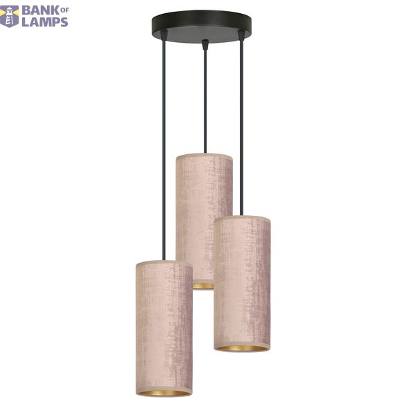 BENTE 3 BL PREMIUM ROSE image 1
