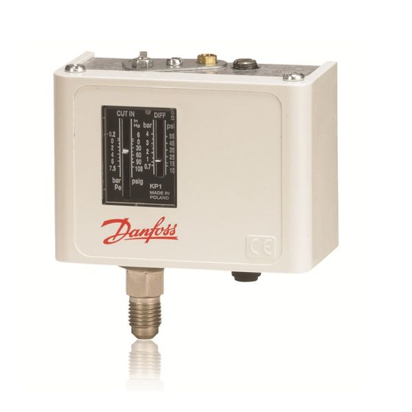 Pressure switch, KP2 image 1