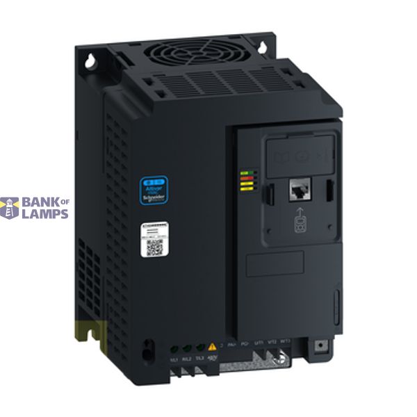 ATH630 7.5kW 10HP 380/480V WO KEYPAD image 2