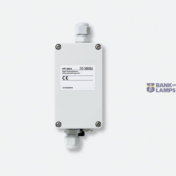 VPT 640-0 Video potential splitter image 1