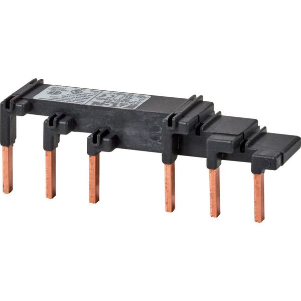 B3.1/2-PKZ4 Three-phase busbar link, Circuit-breaker: 2, 119 mm image 4