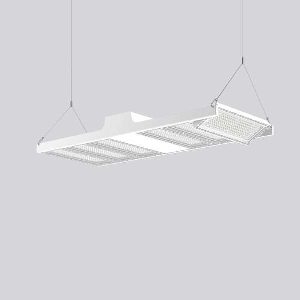 LIGHT CASE, 335 W, 52200 lm, 865, white, DALI Highbay luminaires, L 95 image 2