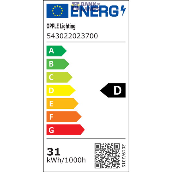 LEDWaterproof-P3 L1610-31W-4000-PLUS-EM3 image 3