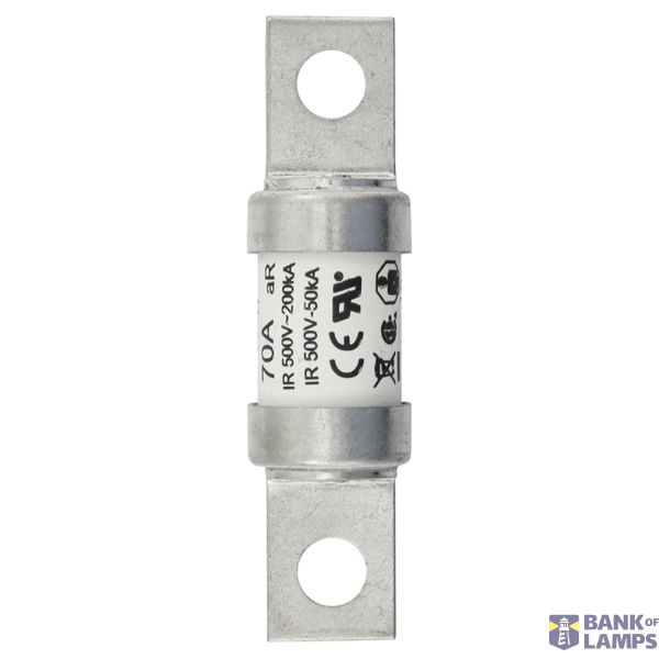 125AMP 700V AC 22 X 58MM FUSE AR image 8