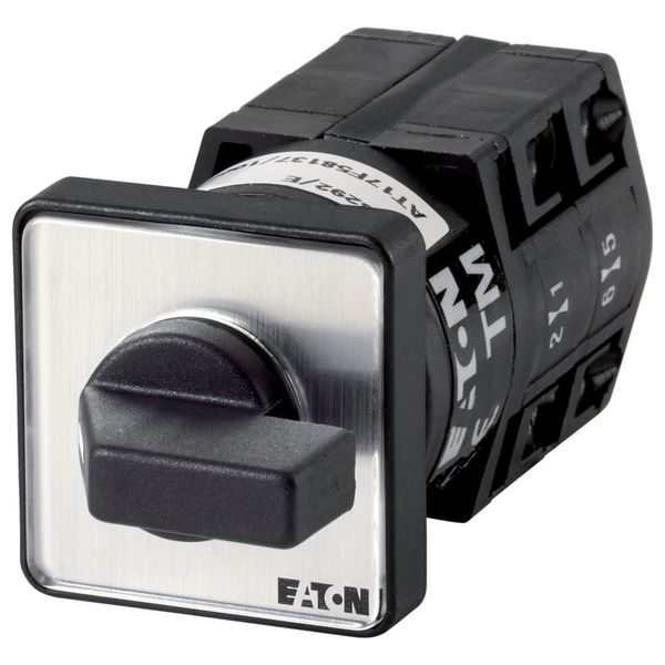 TM-2-8551/E Coding switches, TM, 10 A, flush mounting, 2 contact unit(s), Contacts: 4, 30 °, maintained, With 0 (Off) position, 0-9, Design number 8551 image 5