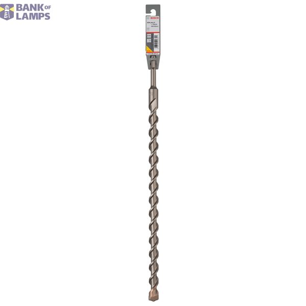 Hammer drill bit SDS-plus-5 19 x 400 x 450 mm image 2