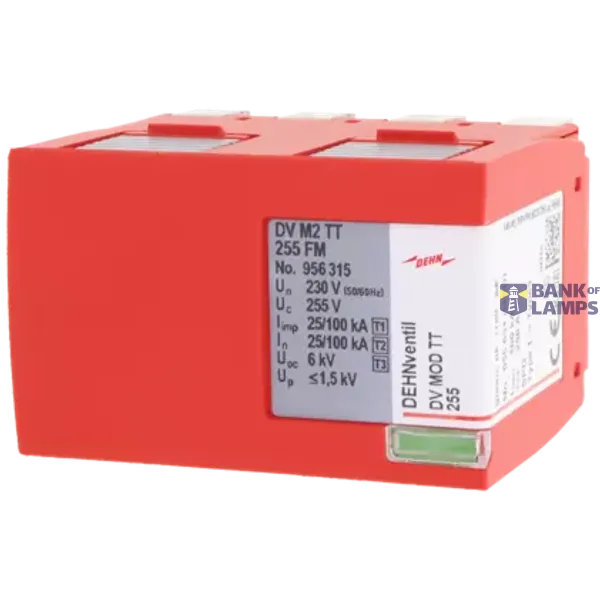 Protection Module for combined arrester type 1+2+3(DV MOD TT 255) image 1