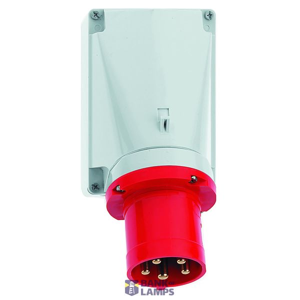 TCD 6h 63A 5P 400V IP44 170x118 Opb image 2