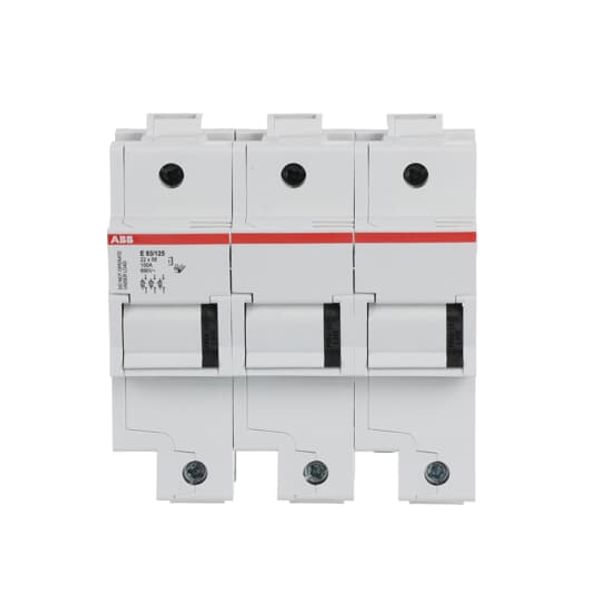 EN40-31N-01 Installation Contactors (NC) 30 A - 3 NO - 1 NC - 24 V - Control Circuit 400 Hz image 5