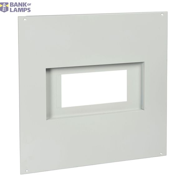 Mounting kits for DCX-M 630 A and 800 A - horizontal mounting in XL³ 4000 image 2