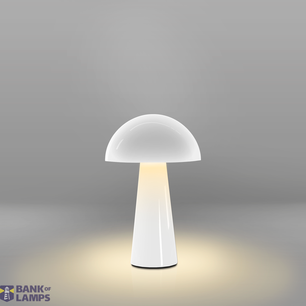 LAMP. DA TAVOLO COCO RICAR. BASE PG BIA image 1