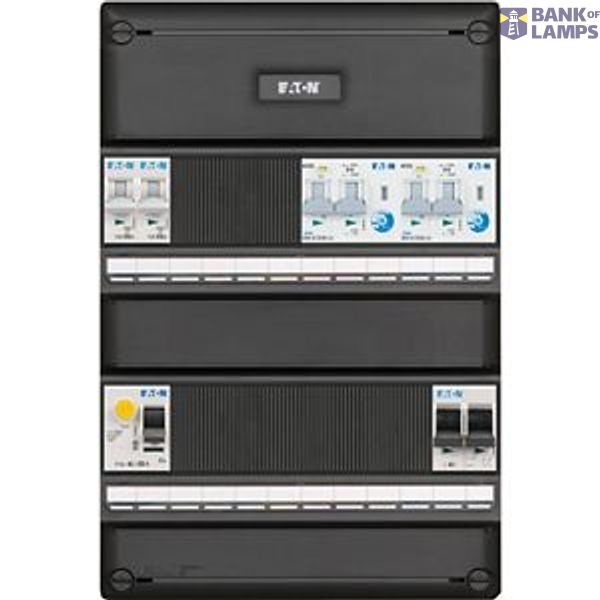 Systeem 55 FLEX consumer unit, 1-phase, 2x AFDD image 4