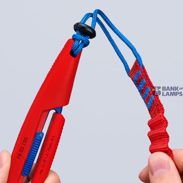 KNIPEX Slim-Knips image 7