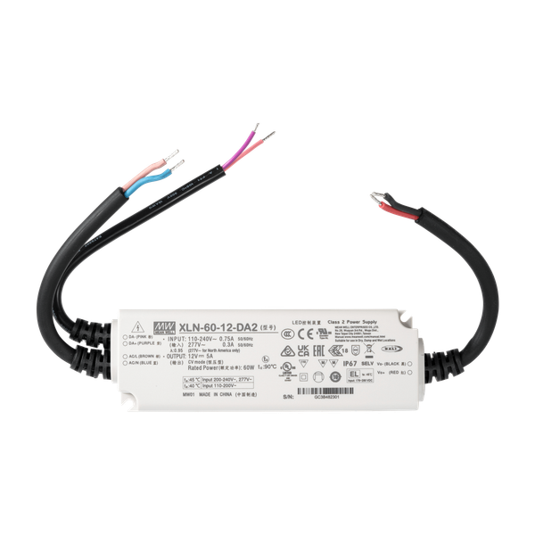 XLN-60-24-DA2MEAN WELL-Power supply switching image 1
