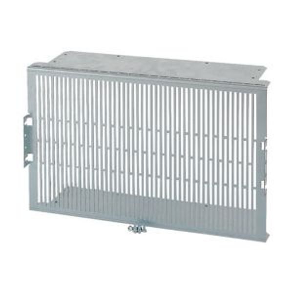 XTPZBAVP-H350W600 Vertical separation, main busbar, HxW=350x600mm image 2