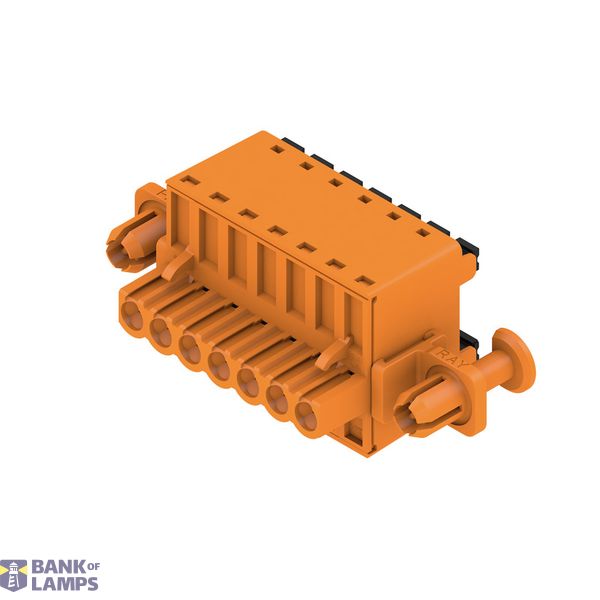 PCB connector (wire connection), 320 V, 20.8 A, Pitch in mm: 5.08, 3.3 image 1