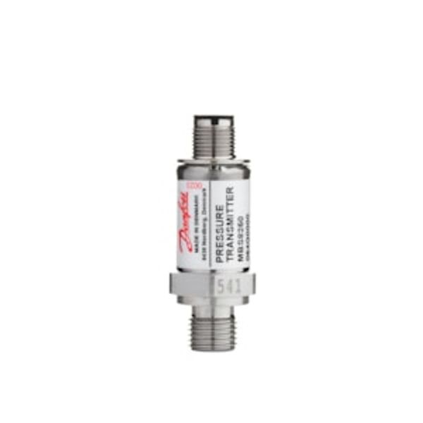 Pressure transmitter, MBS 8250, 0 bar - 600 bar, 0 psi - 8702.26 psi image 1