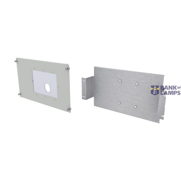 ProfiSNAP Mounting Kit, fuse switch-disconnector 400A (NH1/NH2), for e image 1